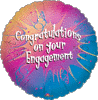 Engagement Congrats
