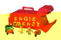 Engie Benjy Carrycase Set
