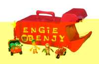 Childrens Gifts - Engie Benjy Carrycase Set