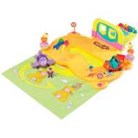 Childrens Gifts - Engie Benjy Trackset and Vehicles - Colours and Characters May Vary