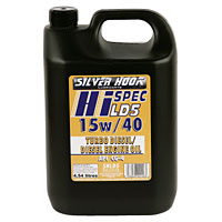 4.54Ltr. For conventional and turbo-charged diesel engines. High API SL/CH-4 spec. Top quality