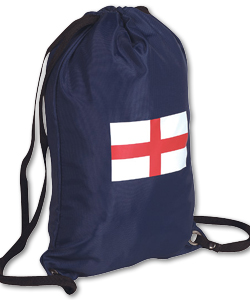 England Large Gym Sack