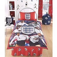 England Players Bedding