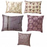 Unbranded English Country Garden Enchanted Cushion