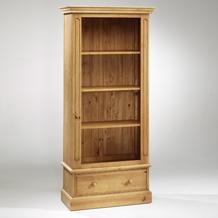 English Heritage Pine Bookcase Medium