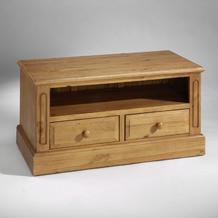 English Heritage Pine TV Unit