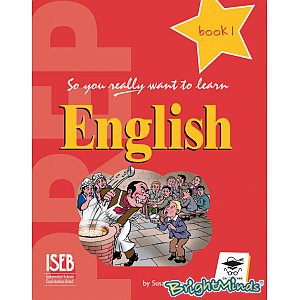 Unbranded English Prep 1 Pupil` Book
