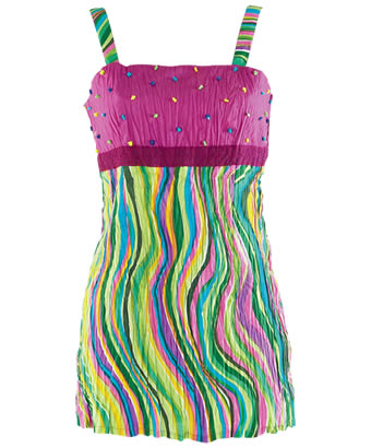 Totally gorgeous and original - and very Joe Browns. Take a closer look to really appreciate the bea