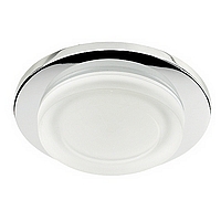 Unbranded ENIP 1000 CH - Polished Chrome Bathroom Downlight