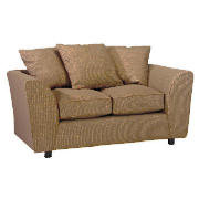 Unbranded Enna Fabric Sofa, Mocha