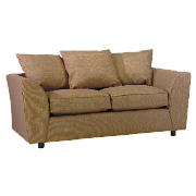 Unbranded Enna large sofa, mocha