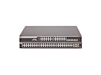 Enterasys SecureStack B2 B2H124-48 - Switch - 48 ports - EN Fast EN - 10Base-T 100Base-TX   4 x SFP 