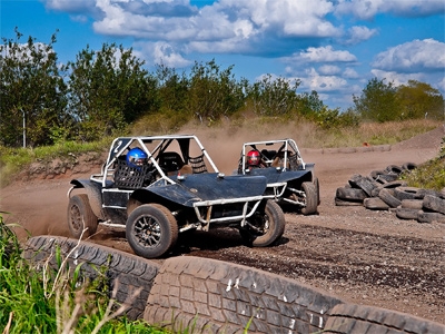 Unbranded Enthusiast Off Road Karting