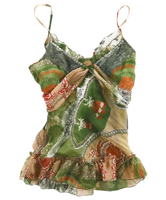 Unbranded Enticing Cami