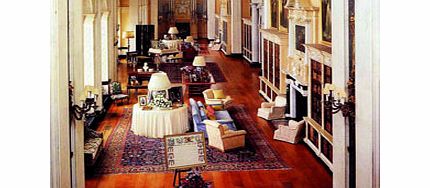 Unbranded Entry to Blenheim Palace, Park and Garden with