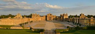 Unbranded Entry to Blenheim Palace with Three Course