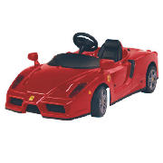 Unbranded Enzo Ferrari El 12V Kids Electric Car