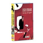 Enzo Ferrari. The man. The legend. VHS