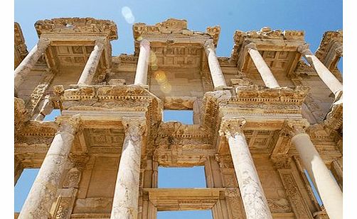 Unbranded Ephesus and Pamukkale - from Fethiye