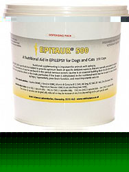Unbranded Epitaur Capsules:180