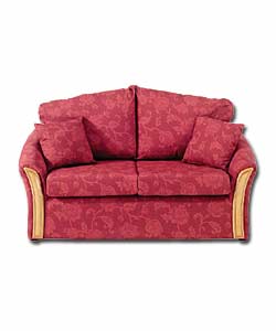 Epsom Regular Terracotta Sofa