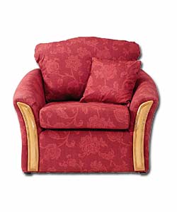 Epsom Terracotta Chair