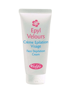 Unbranded Epyl Velours Facial-Hair Removal Cream