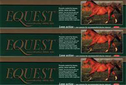 Unbranded Equest Horse Wormer Gel