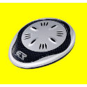 ER2000 Air Freshener Silver/Carbon