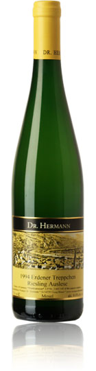 Unbranded Erdener Treppchen Riesling Auslese 1994 Dr Hermann (75cl)