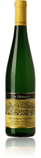 Unbranded Erdener Treppchen Riesling Auslese 2004 Dr Hermann (75cl)