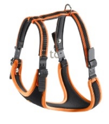 Unbranded Ergocomfort Harness Small:Orange