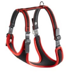Unbranded Ergocomfort Harness Small:Red