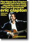 Eric Clapton: The Chord Songbook