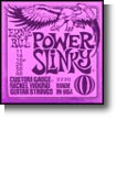 Ernie Ball: Power Slinky Guitar String Set