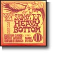 Ernie Ball: Skinny Top Heavy Bottom Guitar String Set
