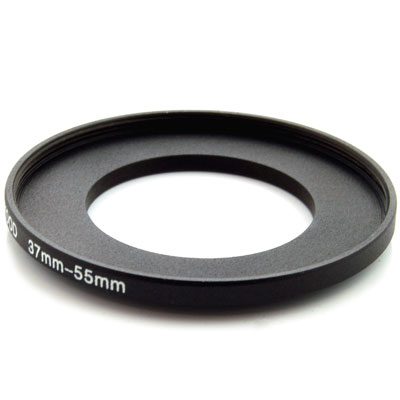 Unbranded Erol Step-Up Ring 37mm - 55mm