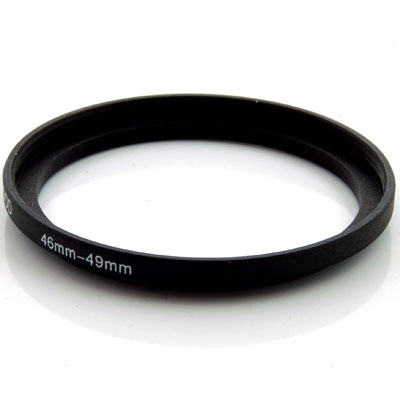 Unbranded Erol Step-Up Ring 46mm - 49mm