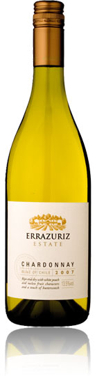Unbranded Errazuriz Chardonnay 2008 Casablanca Valley