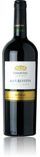 Unbranded Errazuriz Max Reserva Syrah 2006 Aconcagua Valley (75cl)