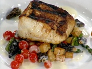 Unbranded Escolar supremes, boneless, skinless, frozen, 10 x215g*