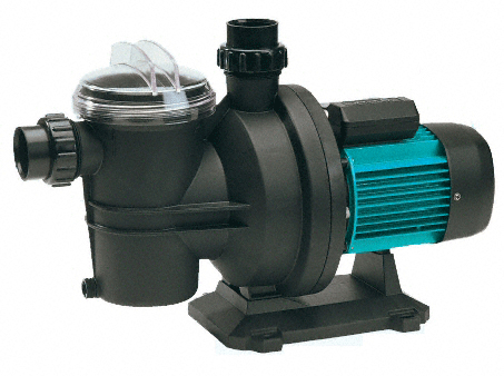 Unbranded Espa Silen Swimming Pool Pump - 1.00hp