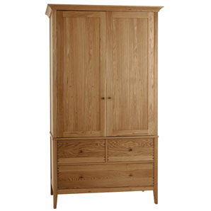 Esprit Double Wardrobe