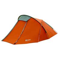 Unbranded Esquina 3 Tent Amber and Grey