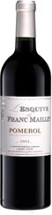 Unbranded Esquive de Franc Maillet 2004 RED France