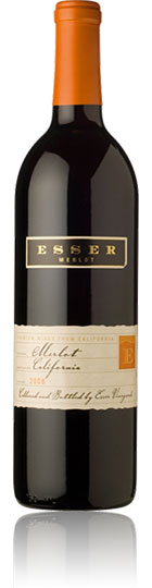 The nose reveals a striking combination of ripe plum and black cherry fruit along with notes of swee