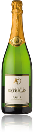 Well balanced and charming with hints of amber showing a mature and complex Champagne. This is Chard