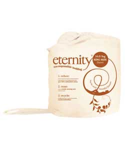 Unbranded Eternity Eco 10.5 Tog Single Duvet