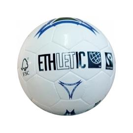 Unbranded ETHLETIC Junior Football - Size 4