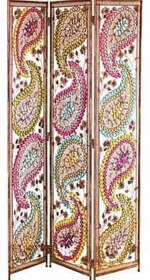 Following on from the success of Arthouse Ltds existing room dividers and screens. the new collection brings glamour for those that love colour. and provides slightly less bold options for those that prefer a more neutral palette. Screen: Size H120. 